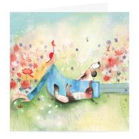 Summer Meadow Card