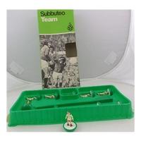 Subbuteo .00 Scale Celtic Shamrock Rovers Team