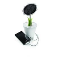 sunflower solar charger