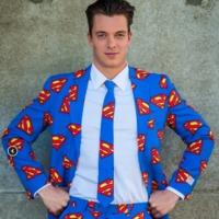 superman opposuit