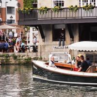 Sundown River Cruise | Oxford