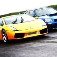 supercar x3 rally off road driving experience west midlands