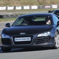 supercar driving blast experience from 99 teesside autodrome