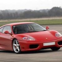 supercar driving blast experience from 99 blyton park circuit