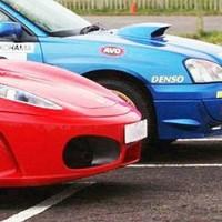 Supercar x3 & Rally Subaru Driving Experience | West Midlands
