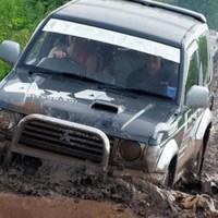 supercar x2 rally off road driving experience west midlands