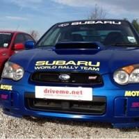 Supercar x4 & Rally Subaru Driving Experience | West Midlands
