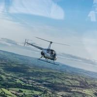 surrey thames valley helicopter tour