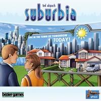 Suburbia Board Game