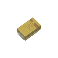 Suntan TS20001C010KAT000R 1uF 10% 16V Case A Tantalum Chip Capacit...