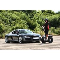 Supercar Driving Blast and Off Road Segway Experience