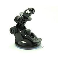 Suction Cup Mount Mini Style For Gopro 5 Gopro 3 Gopro 3 Auto Snowmobiling Motorcycle Bike/Cycling