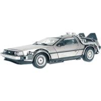 Sun Star Toys De Lorean LK Coupé 1981 - Back To The Future I (2711)
