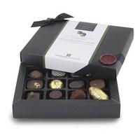 superior selection no alcohol chocolate gift box 18 box