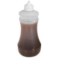 Sunnex Vinegar Bottle 13.2oz / 375ml (Pack of 4)