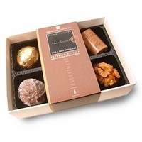 superior selection assorted chocolate box 6 box
