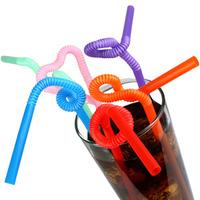 Super Bendy Straws 11inch (Pack of 50)