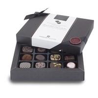 superior selection mostly dark chocolate gift box 24 box