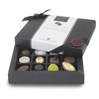 superior selection mostly milk chocolate gift box 18 box
