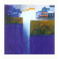 Sunlit gaps By Glyn Macey