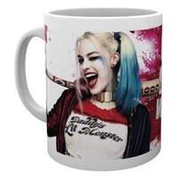 Suicide Squad Harley Wink Mug (mg1776)