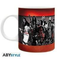 Suicide Squad - All Characters & Logo Mug (abymug251)