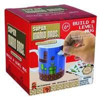 Super Mario Bros. - Build A Level Mug (pp2921nn)