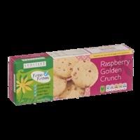 sunstart bakery raspberry golden crunch 150g 150g