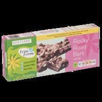 sunstart bakery rocky road bars 150g 150g