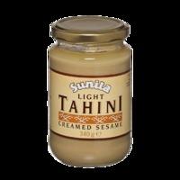 Sunita Light Tahini Creamed Sesame 340g - 340 g