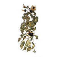 Sunflowers, 1917 By Egon Schiele