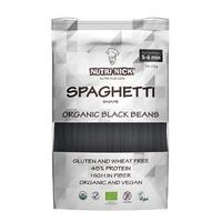 Sukrin Organic Black Bean Spaghetti 200g, Black