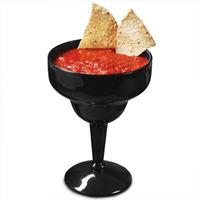 Super Margarita SAN Glass Black 36oz / 1.1ltr (Single)