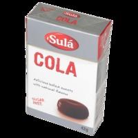 sula cola sugar free boiled sweets 42g 1