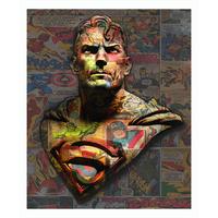 Superman By Dirty Hans