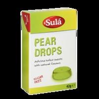 Sula Pear Drops 42g - 42 g