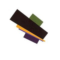Suprematisme, 1915 By Kazimir Ma...