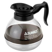 Sunnex Polycarbonate Coffee Decanter 62oz / 1.8ltr (Single)