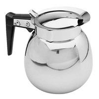Sunnex Stainless Steel Coffee Decanter 64oz / 1.9ltr (Case of 12)
