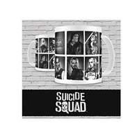 suicide squad characters mug