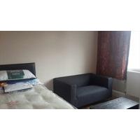 superb large double room for single occupancyworking at heathrow or su ...