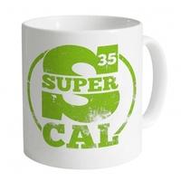 super cal mug