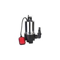 Submersible sewage pump, 550 W, stainless steel