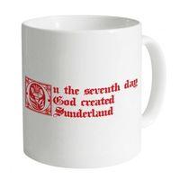 sunderland seventh day mug