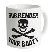 Surrender Mug