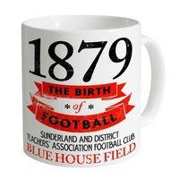 Sunderland - Birth of Football Mug