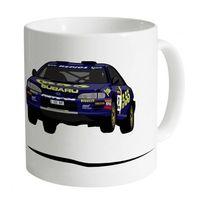 Subaru Jump Mug