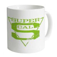 Superman Super Cal Mug