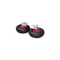 Support wheel kit, for wheelbarrows Westfalia