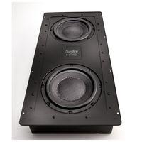 Sunfire HRS8 Black In Wall Subwoofer